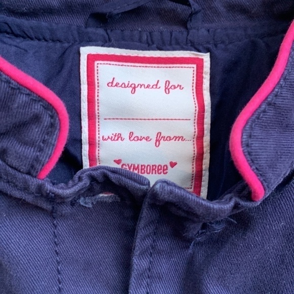 Gymboree lined Jacket - Picture 3 of 7